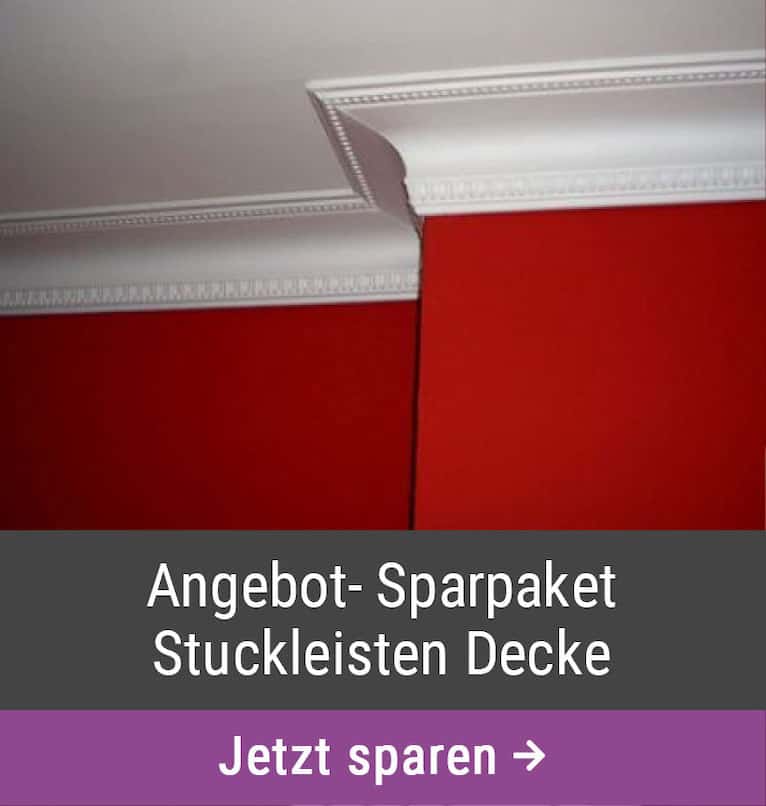 Stuckleisten Deckenleisten Sparpaket Stuckleisten Deckenleisten Sparpaket online
