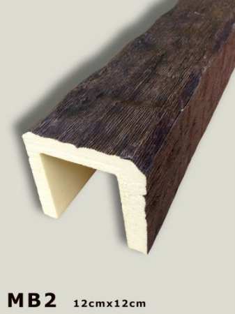 PU Balken|Deckenbalken|Holzimitat| Rustik Natur