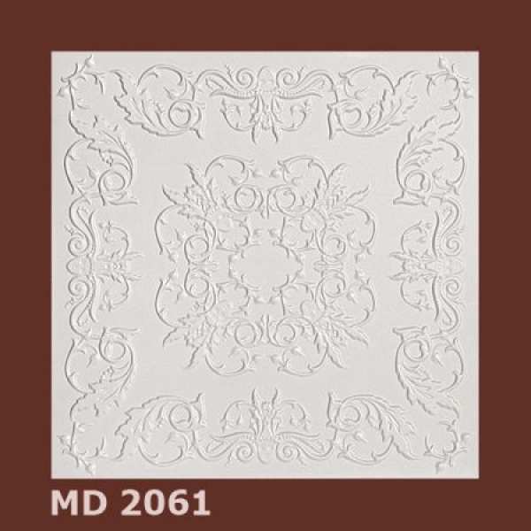 Deckenplatten Styropor 50x50 cm ︎ Matteo online Shop