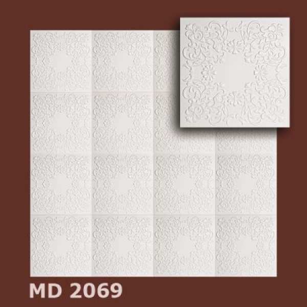 Deckenplatten weiß mit Dekor günstig