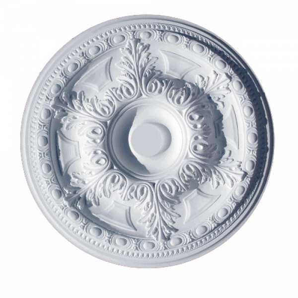 Stuckrosette Deckenrosette 59 cmStyropor Premium online kaufen