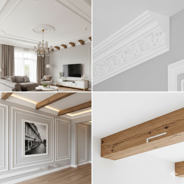 Matteo homedecoration Dekor balken Travi Poutre