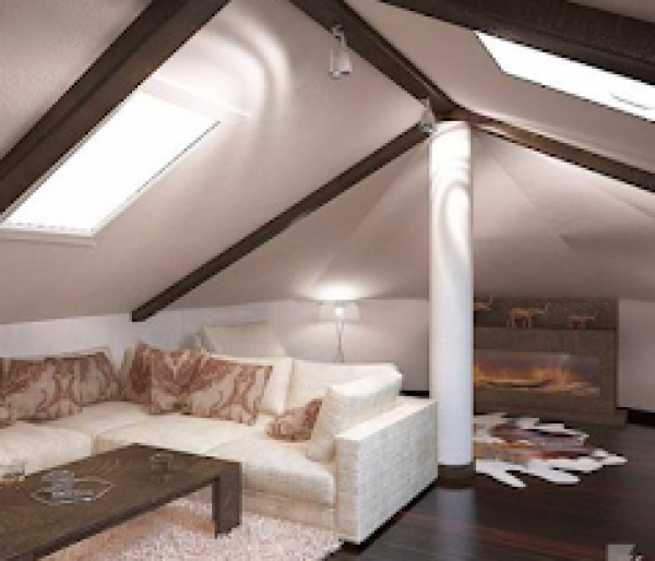 Deckenbalken Holzoptik| Holzimitat