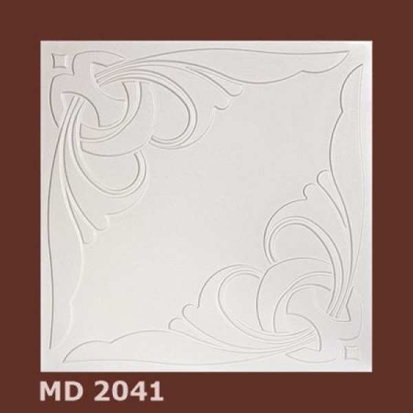 Deckenplatten MD2041 Styropor