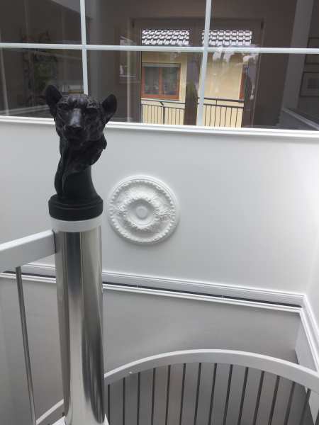 Decke  Wand Stuckrosette  online kaufen