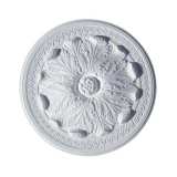 Decken Stuck Rosette M16|stuck-leisten.com