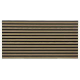 eiche hell akustik paneele 52x104 cm